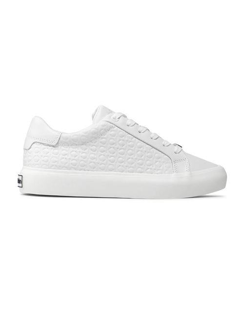 CALVIN KLEIN Sneakers with Emblem Logo CALVIN KLEIN | YW0YW02006YAF